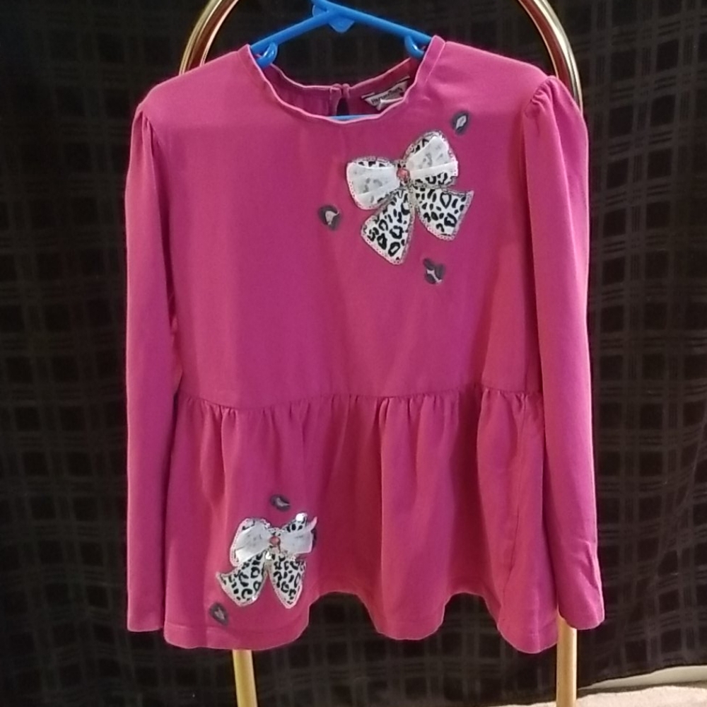 Girls top size 8